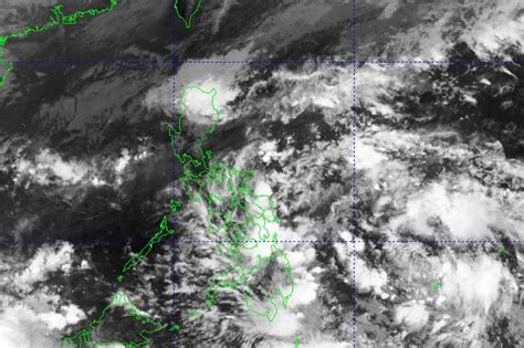 is there an lpa in the philippines today|LPA to bring rains over large parts of Philippines.